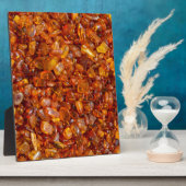 Steine Fotoplatte (Seite)