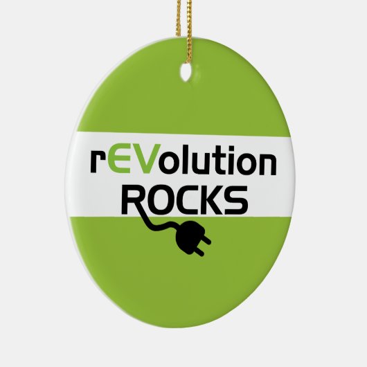 Steine für Elektrofahrzeuge - EV Keramikornament (Rechts)