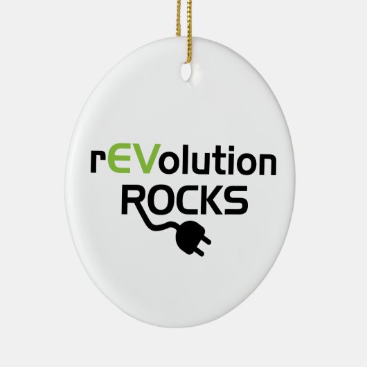 Steine für Elektrofahrzeuge - EV Keramikornament (Rechts)