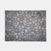 Steine Fußmatte (Vorderseite)