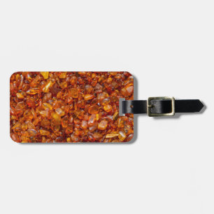 Steine Gepäckanhänger