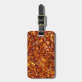 Steine Gepäckanhänger (Vorderseite vertikal)