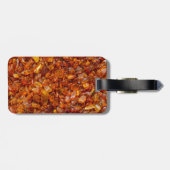 Steine Gepäckanhänger (Rückseite horizontal)