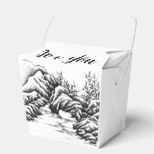 Steine Geschenkschachtel (Vorderseite)