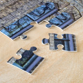 Steine & Glas - 8x10 - 110 Stk. Puzzle (Seite)