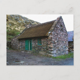Steine-Hütte, Kerry, Irland Postkarten