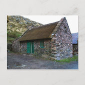 Steine-Hütte, Kerry, Irland Postkarten (Vorderseite)