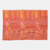 Steine in Juicy Berry Geschirrtuch (Horizontal)