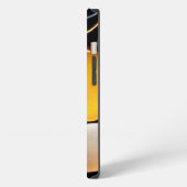 Steine iPhone Hülle (Linke Seite)