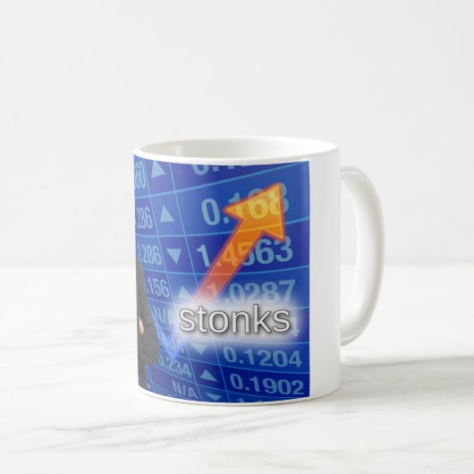 Steine Kaffeetasse (VorderseiteRechts)