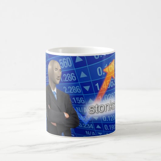 Steine Kaffeetasse (Mittel)