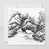 Steine Karte (Vorderseite)