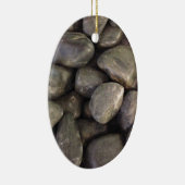 Steine Keramik Ornament (Rechts)