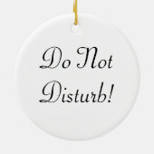 Steine Keramik Ornament (Hinten)