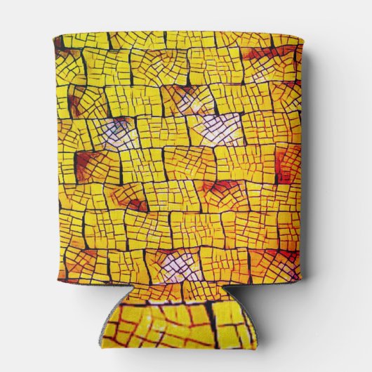 Steine können abkühlen dosenkühler (Rückseite)