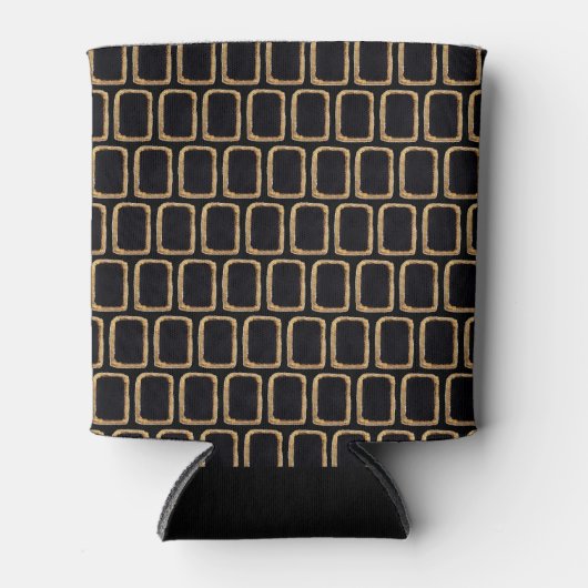 Steine können abkühlen dosenkühler (Vorderseite)