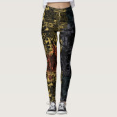 Steine Leggings (Vorderseite)