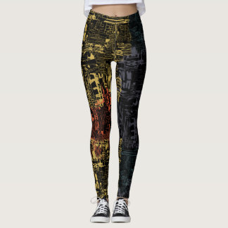 Steine Leggings