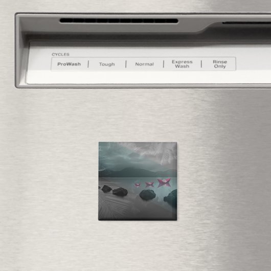 Steine Magnet (In Situ (Geschirrspüler))