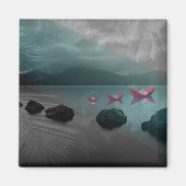 Steine Magnet (Vorne)