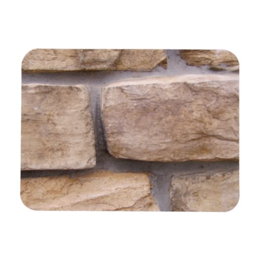 Steine Magnet (Horizontal)