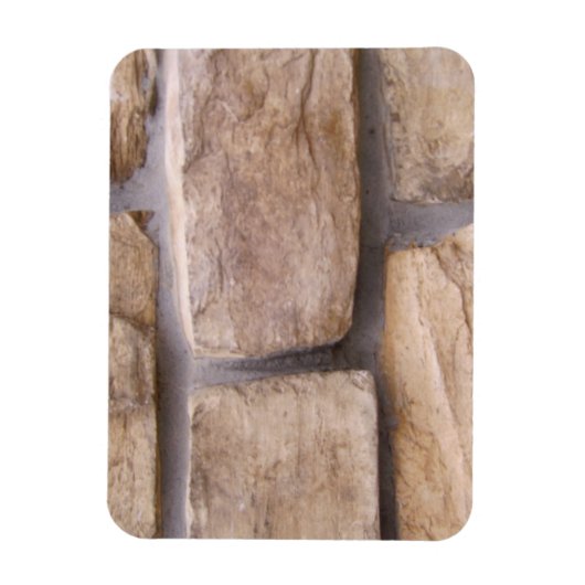 Steine Magnet (Vertikal)