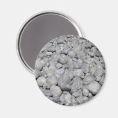 Steine Magnet (Vorderseite/Rückseite)