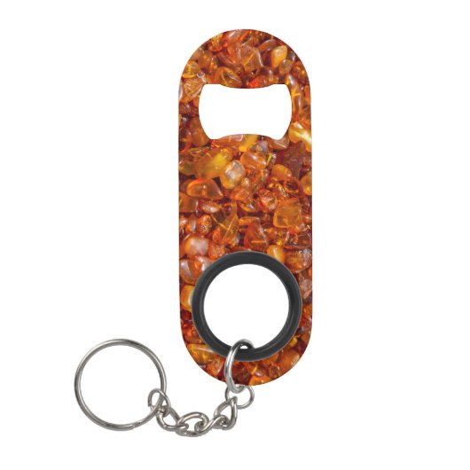 Steine Mini Flaschenöffner (Vorderseite)