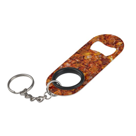Steine Mini Flaschenöffner (Vorderseite Schrägansicht)