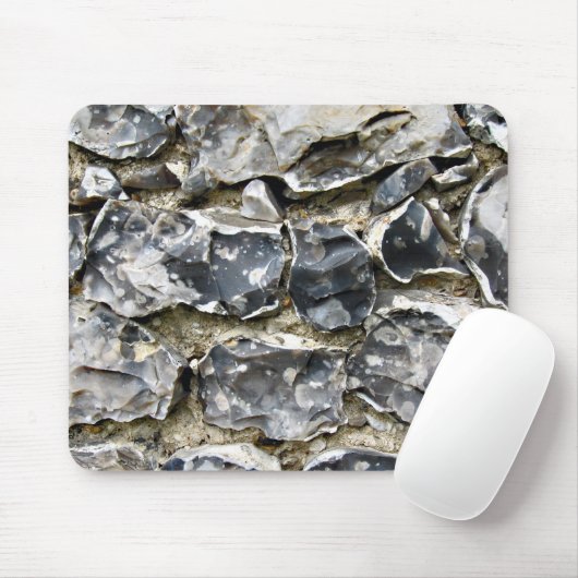 Steine Mousepad (Mit Mouse)