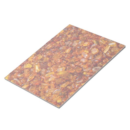 Steine Notizblock (angewinkelt)