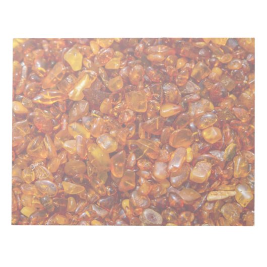 Steine Notizblock (Vorderseite)