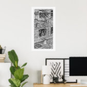 Steine - Plakat (Heimbüro)