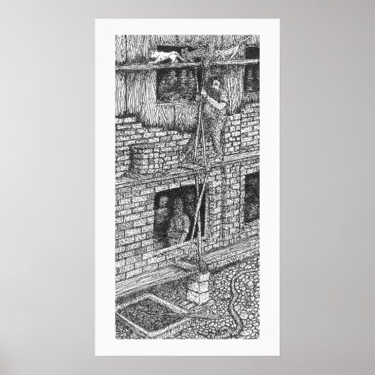 Steine - Plakat (Vorne)