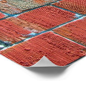 Steine Poster (Ecke)