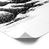 Steine Poster (Ecke)