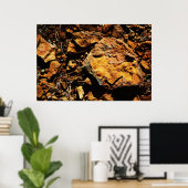 Steine Poster (Heimbüro)