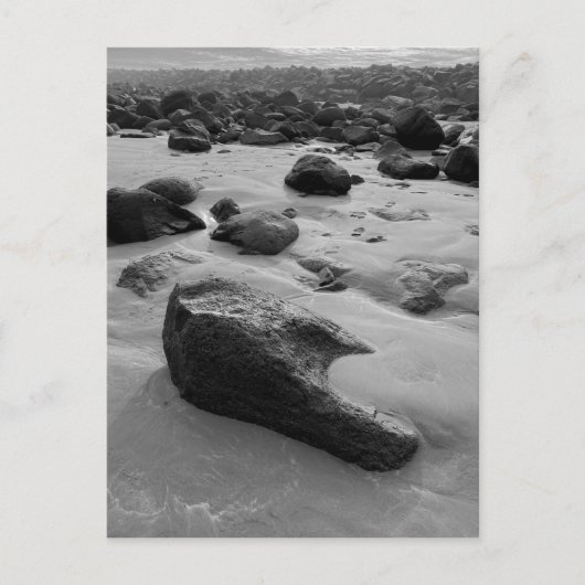 Steine Postkarte (Vorderseite)