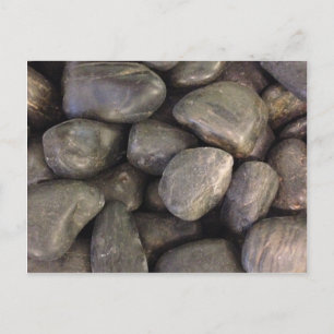 Steine Postkarte