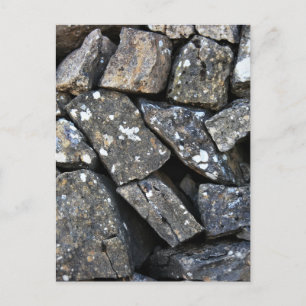 Steine, Postkarten