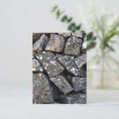 Steine, Postkarten (Stehend Vorderseite)