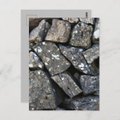 Steine, Postkarten (Vorne/Hinten)