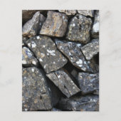 Steine, Postkarten (Vorderseite)