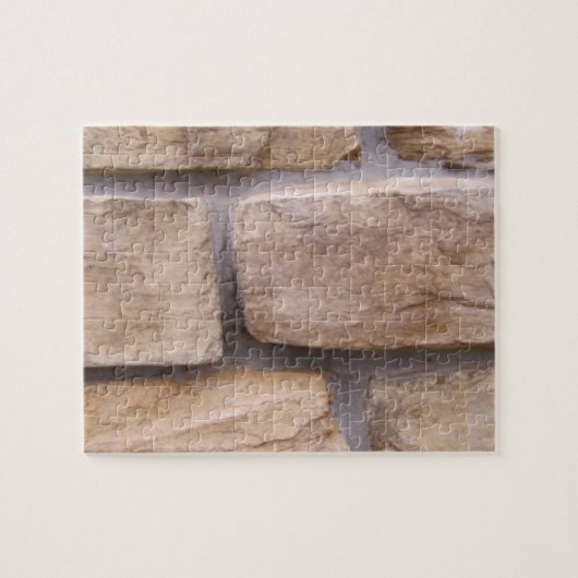 Steine Puzzle (Horizontal)