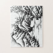 Steine Puzzle (Vertikal)