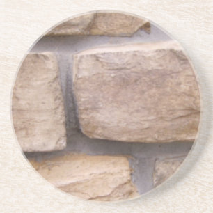 Steine Sandstein Untersetzer