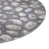 Steine Schneidebrett (Ecke)