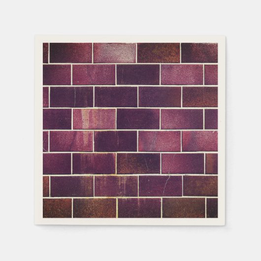 Steine Serviette (Vorderseite)