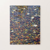 Steine, Steine und mehr Steine! Puzzle (Vertikal)