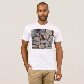 Steine T-Shirt (Vorne ganz)